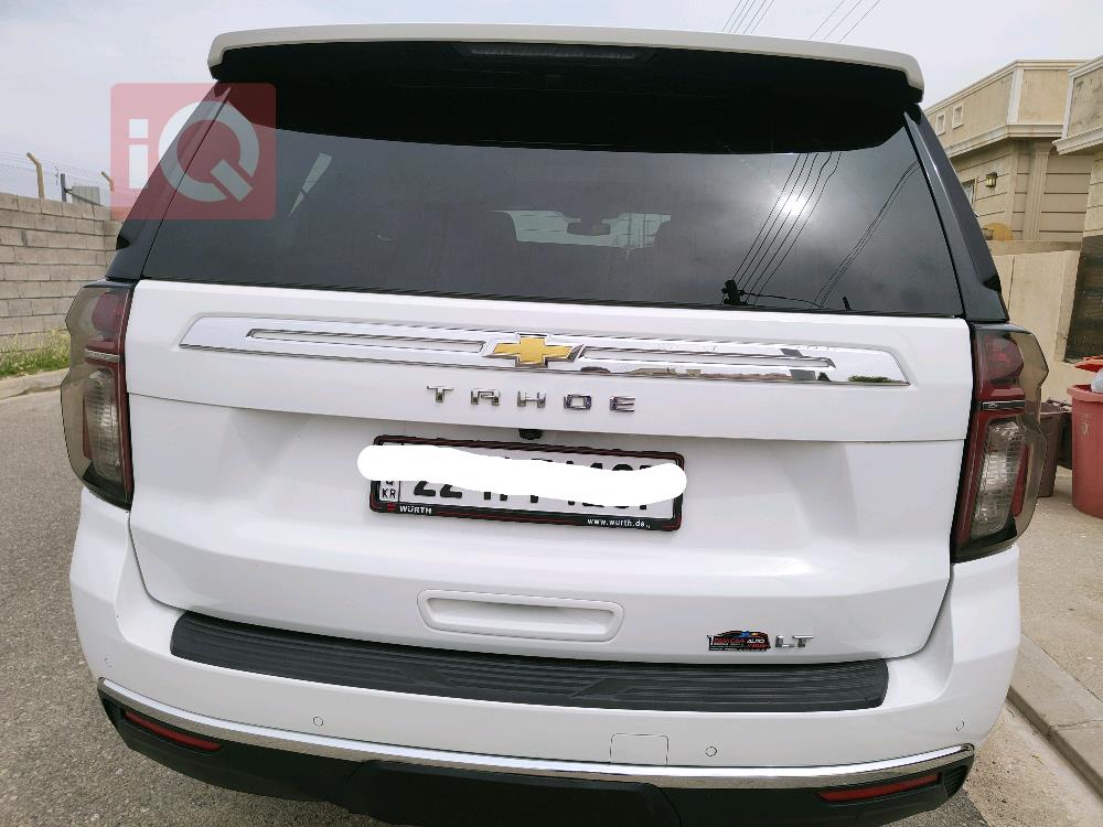Chevrolet Tahoe